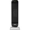 De Longhi Termoventilatore Ceramico Torre Oscillante 60m³ con Timer HFX25S20
