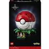 LEGO PokÃ©mon 72154 Momenti Allenatore Iconici: PokÃ© Ball, Kit per Adulti con Pikachu, Eevee e 2 Minifigure, Regalo per Gamer