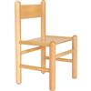 GIODICART Sedia Scuola dell'Infanzia Valentina - Seduta H 35 cm, Misura 2