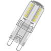 Osram Lampadina Led Bispina Ledvance Osram 2,6W G9 2700K VPIN30827CG93