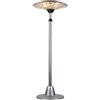 Eden pulse Stufa da terrazza alogena 3000 W, con design efficiente e riscaldamento rapido, ideale per esterni e climatizzazione in eventi.