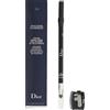 Dior #594 Marrone intenso Dior Crayon Eyeliner Waterproof