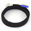 maxgo Cavo patch 20A Powercon da NAC3FCA a NAC3FCB 3G2.5 3x2.5 1.5-50m, dimensione: 3G2.5/ 1.5m