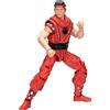 Hasbro Power Rangers x Cobra Kai Lightning Collection Actionfigur Morphed Miguel Diaz Red Eagle Ranger 15 cm