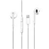 KOD Cuffie Universali Vega Colors Lightning Box Bianco Iphone Appx