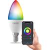 Calex 429008, 5 W, attacco E14, 470 lm, colore bianco