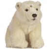 Living Nature, orso polare di peluche, taglia piccola