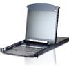 ATEN KL1108VN IP-KVM LCD da 48 cm a 8 porte, layout ES