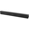 Merkloos Soundbar da 12V per TV, con Bluetooth - sistema 2.0 - 30W - colore nero