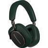 Merkloos Cuffie wireless - Sovraurale - Cancellazione attiva del rumore - Autonomia di 30 ore - Colore: Foresta Oscura