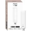 Merkloos Hub per la casa intelligente, compatibile con Matter, Bridge per Thread, router per Thread, Zigbee, WLAN a 2,4 GHz, Wi-Fi 6, porta USB-A, automazione locale