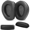 Markenlos Set di cuscinetti di ricambio per cuffie Sennheiser - in memory foam