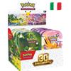 Pokémon TCG 30 Anniversario Mini Tin da Collezione (ITA)