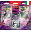 Pokemon TCG Blister 2 Buste Gengar Marshadow e Mimikyu (ITA)