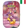 Pokémon TCG 30 Anniversario Mini Tin da Collezione Pikachu e Toxtricity (ITA)