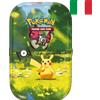 Pokémon TCG 30 Anniversario Mini Tin da Collezione Pikachu e Vivillon (ITA)