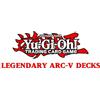 Yu-Gi-Oh! TCG Legendary Arc-V Decks Set *German Version* Konami