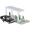 TOMYTEC NUOVO TOMYTEC Geocolle 64 164 #CarSnap04b Taxi Stand Toyota Crown Comfort