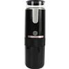 Asixxsix Macchina da caffè Portatile, Macchina per caffè Espresso Ricaricabile Senza Fili di Tipo C Mini Macchina da caffè Portatile con Batteria da 1200 mAh, Serbatoio dell'Acqua da 160 Ml