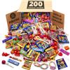 Cia&Co Mega Pack 200 Dolci Caramelle e Candy Cia&Co · Per Compleanni Piñata Feste per
