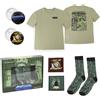 CERDA MASTERS OF THE UNIVERSE ACCESSORIES GIFT SET (M) Gift Set CERDA'