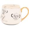 WIDDOP & CO Disney Il Re Leone Simba Tazza Widdop & Co
