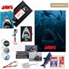 CERDA JAWS VHS RETRO' BOX BUSTER GIFT SET LIMITED EDITION Gift Set CERDA'