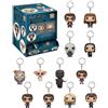 FUNKO Harry Potter Pocket Pop! Vinile Portachiavi 5 Cm Display (24) Funko