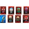 YUME TOYS Spider-Man Cosbi Mini Figures 8 Cm Blind Box YuMe Toys