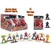 JADA TOYS Street Fighter 2 - Nano Metal Figures Blind Bag Display (24) Mini Figura Jada To