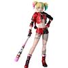 KAIYODO Revoltech Ay Harley Quinn Suicide Isekai Action Figura Kaiyodo