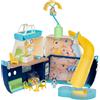 Moose Toys Bluey Playset Cruise Ship Moose Toys