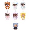 Detective Conan / Case Closed Plush Figures Bear Detective Series Blind Box 15 C