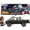 JADA TOYS Back To The Future Diecast Vehicle 1:24 Marty's Skateboard 1985 Toyota Jada Toys