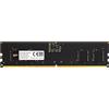 Silicon Power DDR5 5600 CL46 16GB SP016GBLVU560F02 (1 x 16GB, 5600 MHz, RAM DDR5, U-DIMM), Memoria RAM, Nero