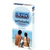 Durex PROFILATTICI SETTEBELLO CLASSICO DUREX 6 PZ