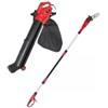 Valex Kit soffiatore/aspiratore e potatore elettrico valex