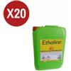 Tecno Air System Bioetanolo liquido tecno air system ethaline 20 taniche da 10 lt - totale di 200 litri