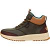 HEY DUDE TAHOE CLASSIC DARK OLIVE MULTI