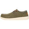 HEY DUDE PAUL CLASSIC MAN OLIVE