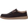 HEY DUDE PAUL CLASSIC MOLE BROWN