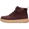 HEY DUDE REMI FIELD BOOT CLASSIC SHAVED CHOCOLATE WMN