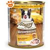 Stuzzy Dog Monoprotein con Pollo - Lattina Da 800 Gr