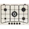 Delonghi De'Longhi FFS 57 ASV piano cottura Avena Da incasso 68 cm Gas 5 Fornello(i)