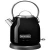 KitchenAid 5KEK1222EOB bollitore elettrico 1,25 L 2200 W Nero