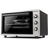 G3 Ferrari G10153 forno 45 L 1400 W Nero, Stainless steel