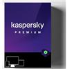 Kaspersky Premium1 Disp. 12 Mesi SuperSlim Box - KL1047T5AFS-SSB