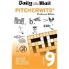 Daily Mail Daily Mail Pitcherwits Volume 9 (Tascabile) Daily Mail Puzzle Books