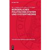 W J Gulijew K -H Rode Bürgerliches Politisches System Und Sys (Copertina rigida)