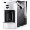 Lavazza Macchina caffè Lavazza 18001420 JOLIE Plus Evo White e Black